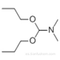 N, N-Dimetilformamida dipropil acetal CAS 6006-65-1